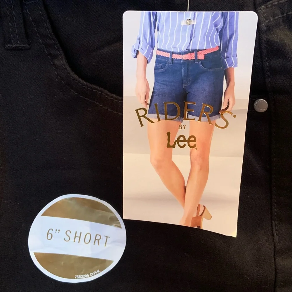 6” Midrise Short - Picture 2 of 2